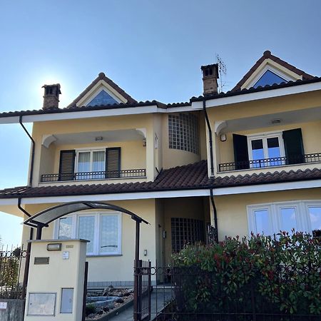 Casa I Cedri Apartment Borgo San Dalmazzo Luaran gambar