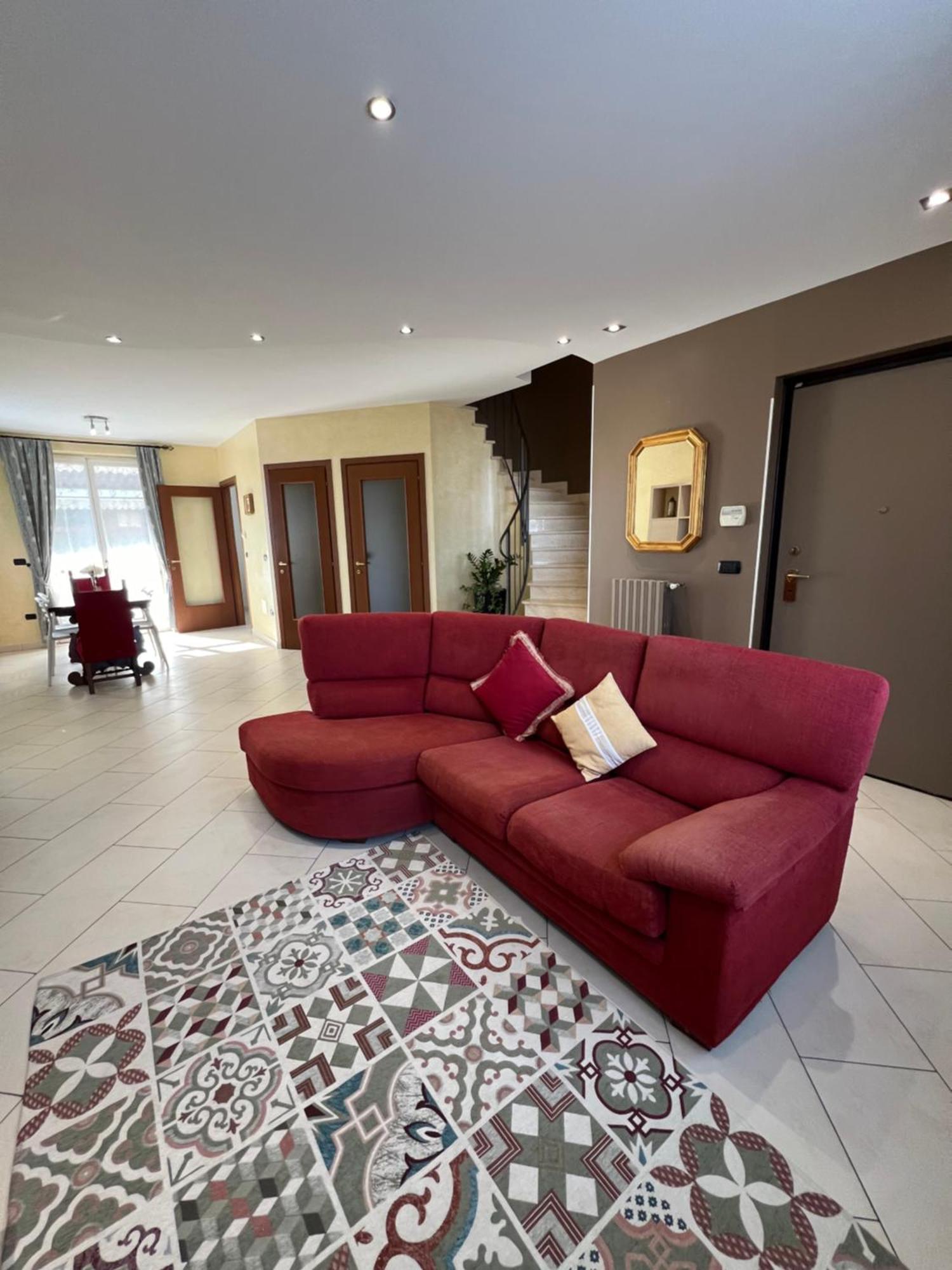 Casa I Cedri Apartment Borgo San Dalmazzo Luaran gambar