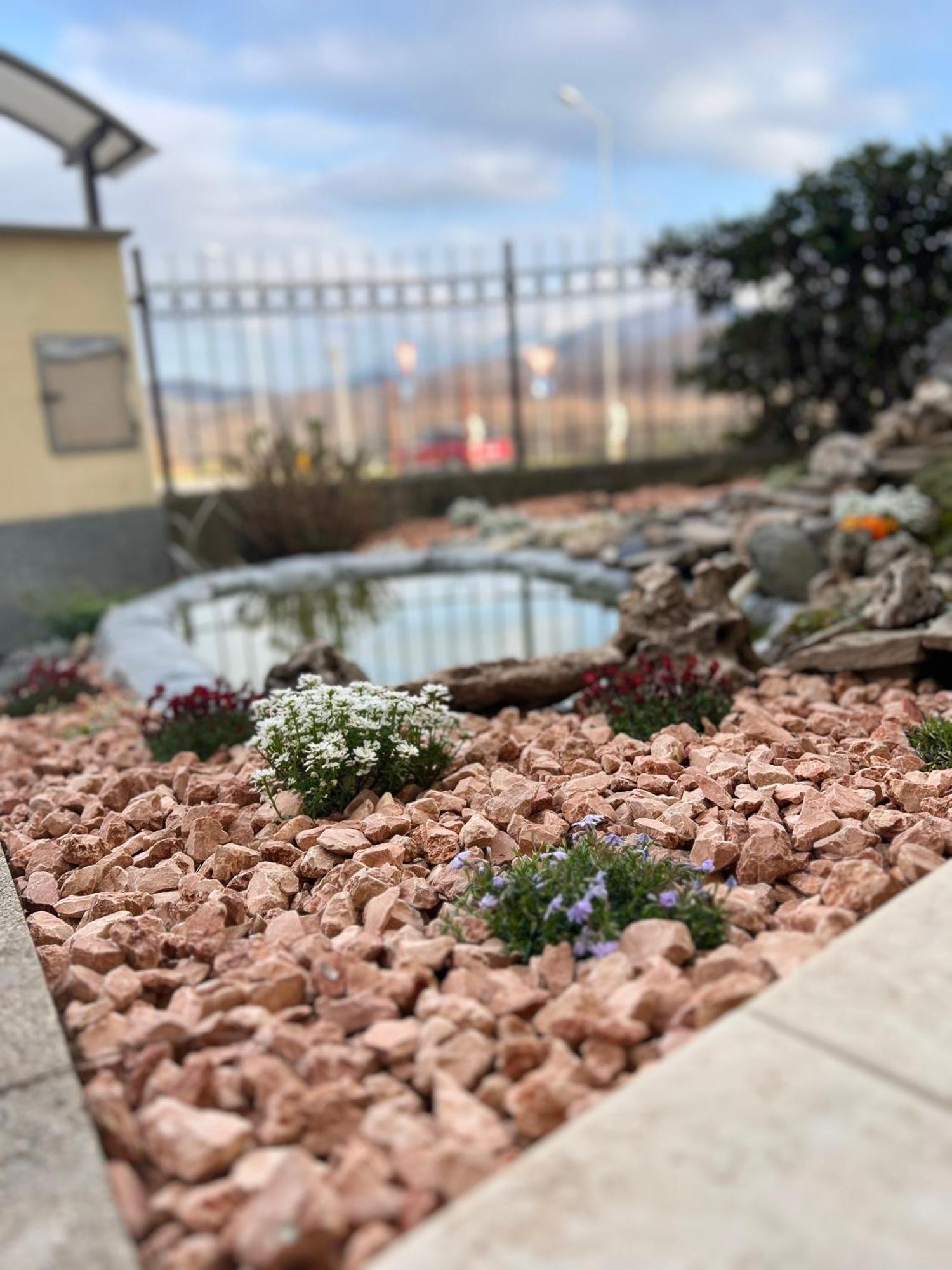Casa I Cedri Apartment Borgo San Dalmazzo Luaran gambar