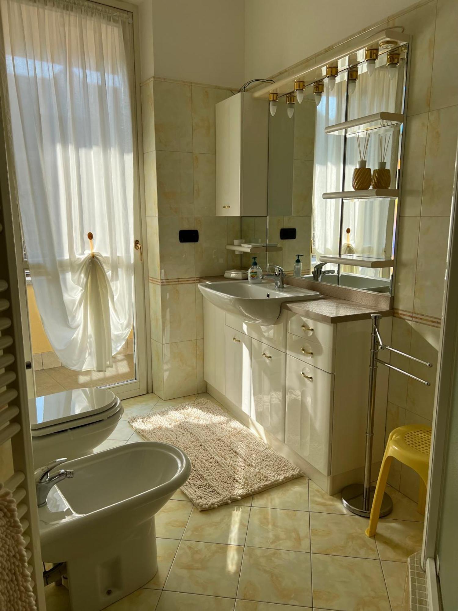 Casa I Cedri Apartment Borgo San Dalmazzo Luaran gambar