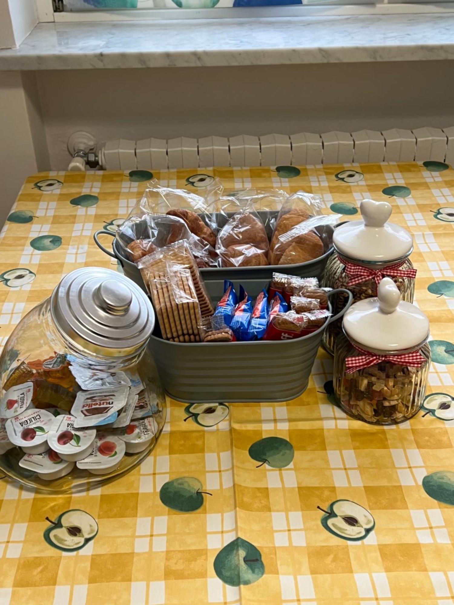 Casa I Cedri Apartment Borgo San Dalmazzo Luaran gambar