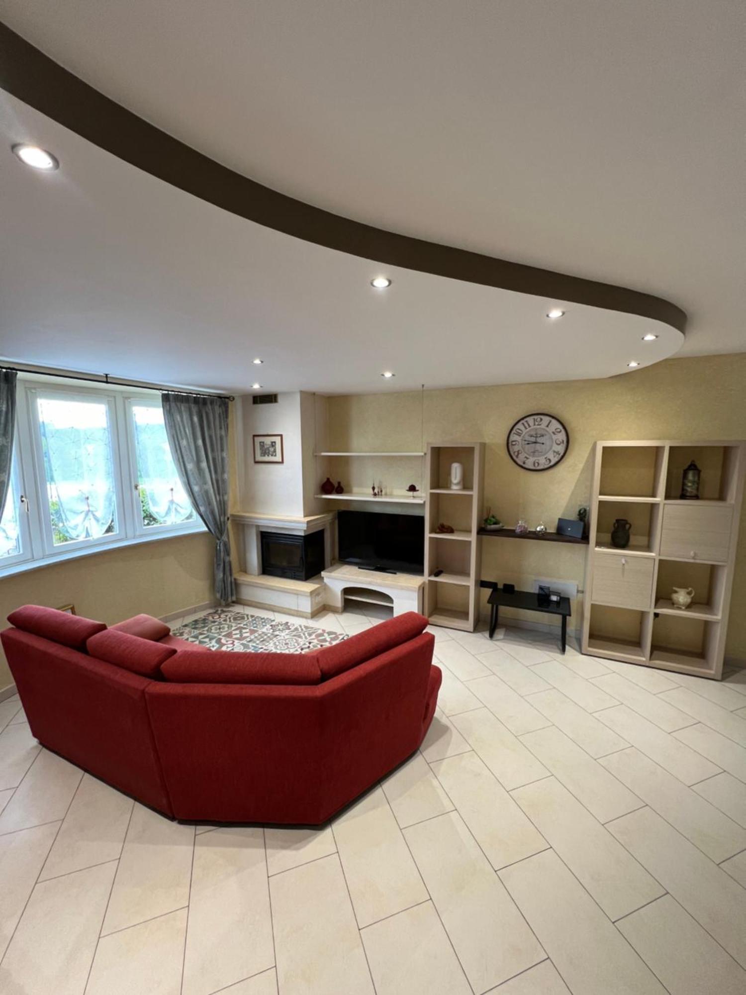 Casa I Cedri Apartment Borgo San Dalmazzo Luaran gambar
