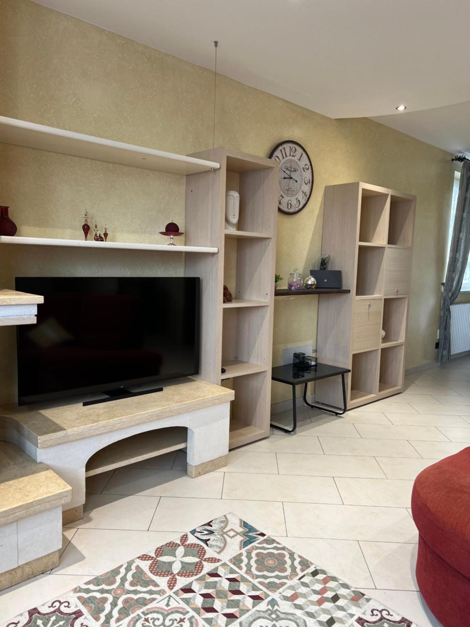 Casa I Cedri Apartment Borgo San Dalmazzo Luaran gambar