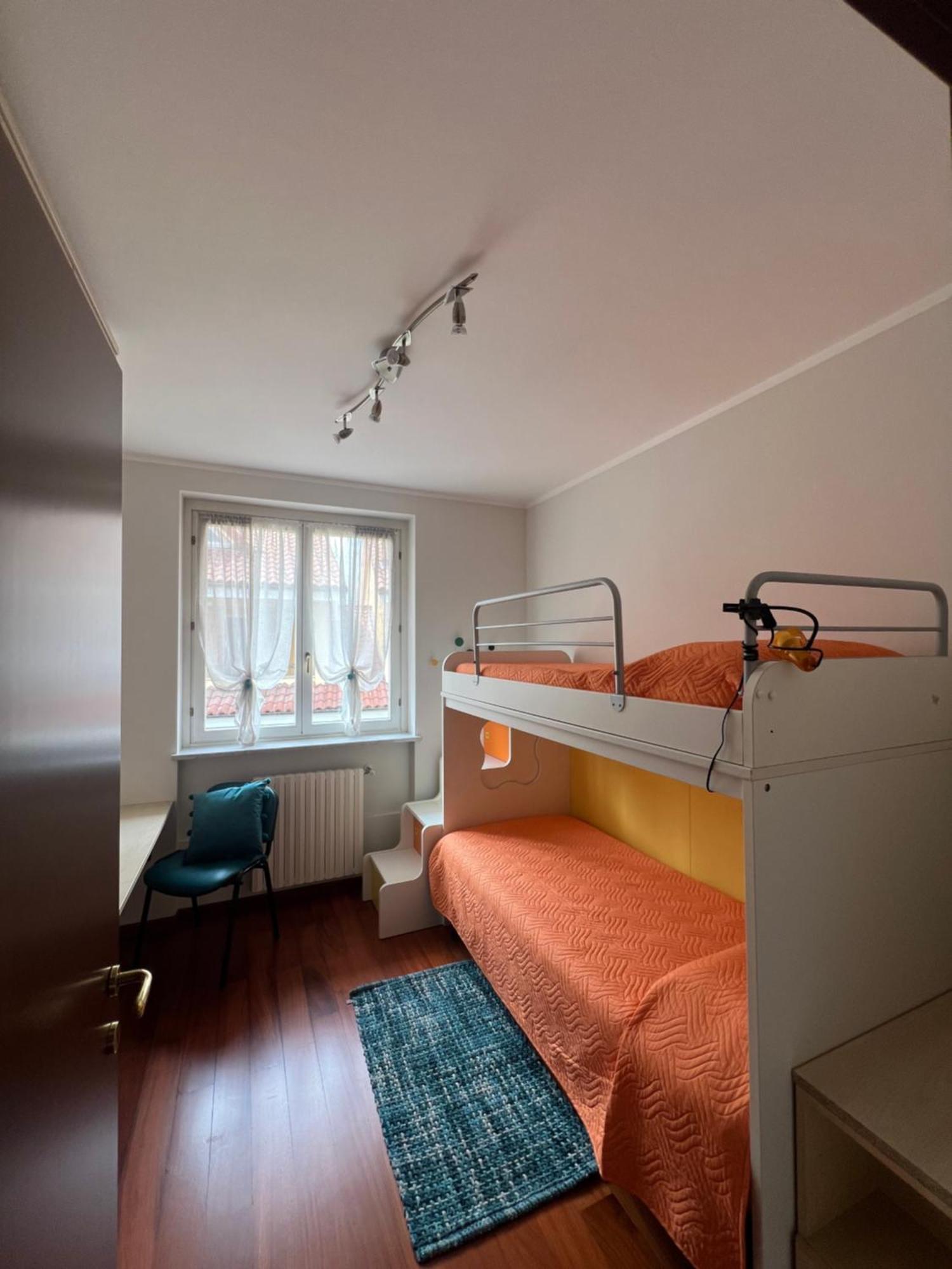 Casa I Cedri Apartment Borgo San Dalmazzo Luaran gambar