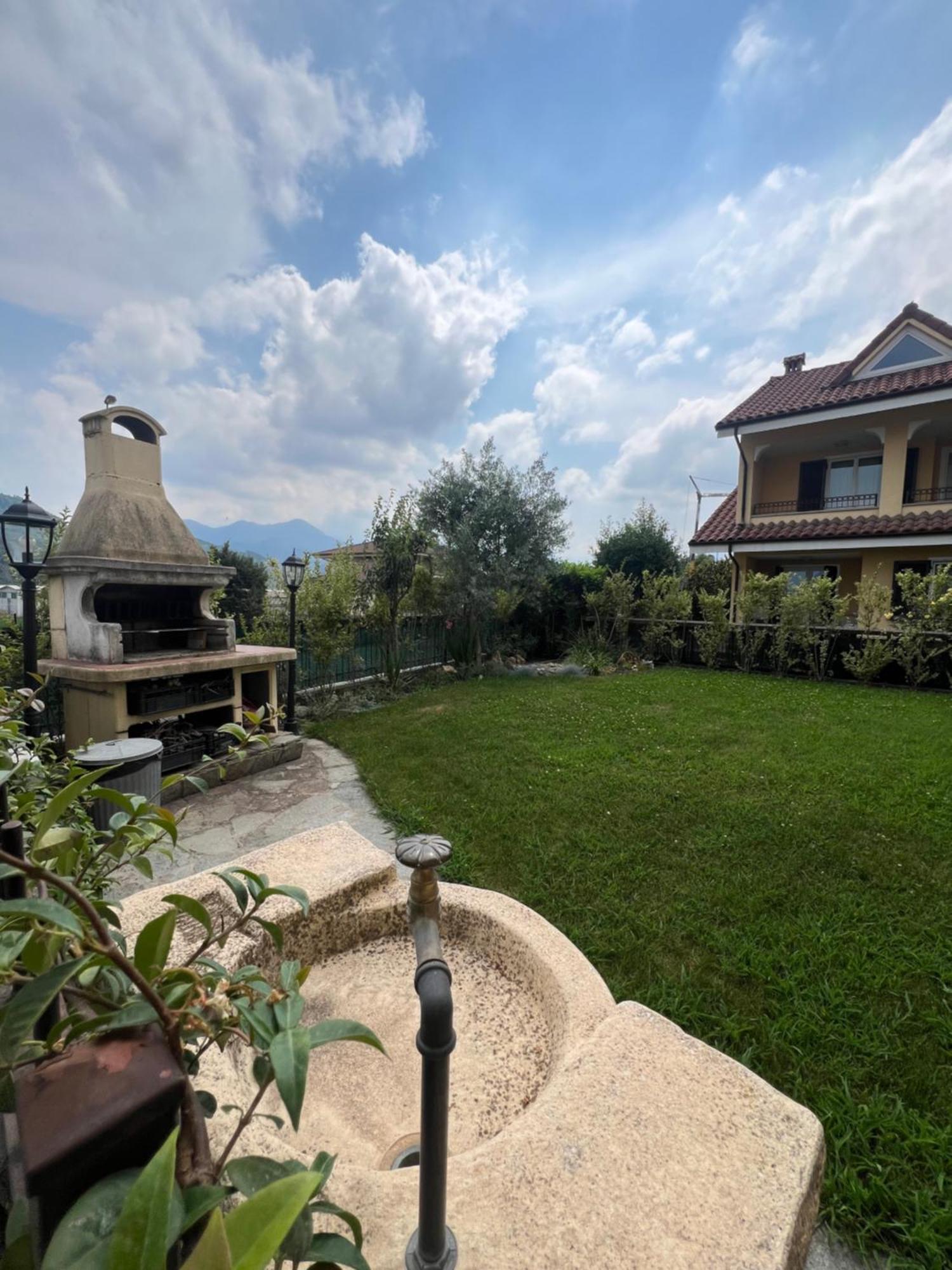 Casa I Cedri Apartment Borgo San Dalmazzo Luaran gambar
