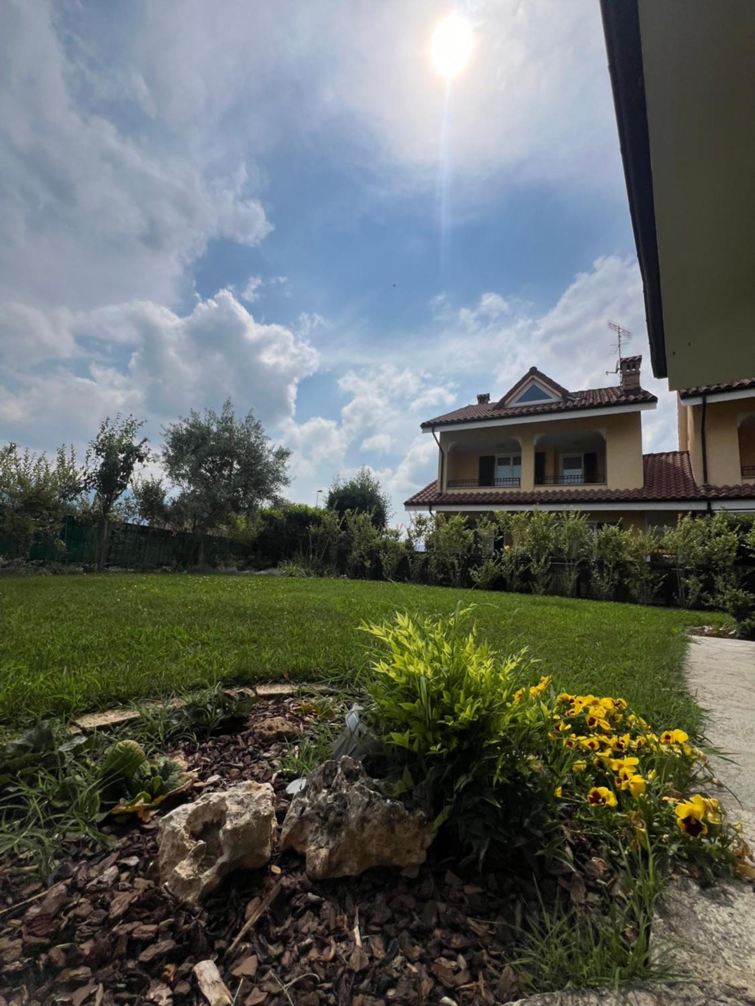 Casa I Cedri Apartment Borgo San Dalmazzo Luaran gambar