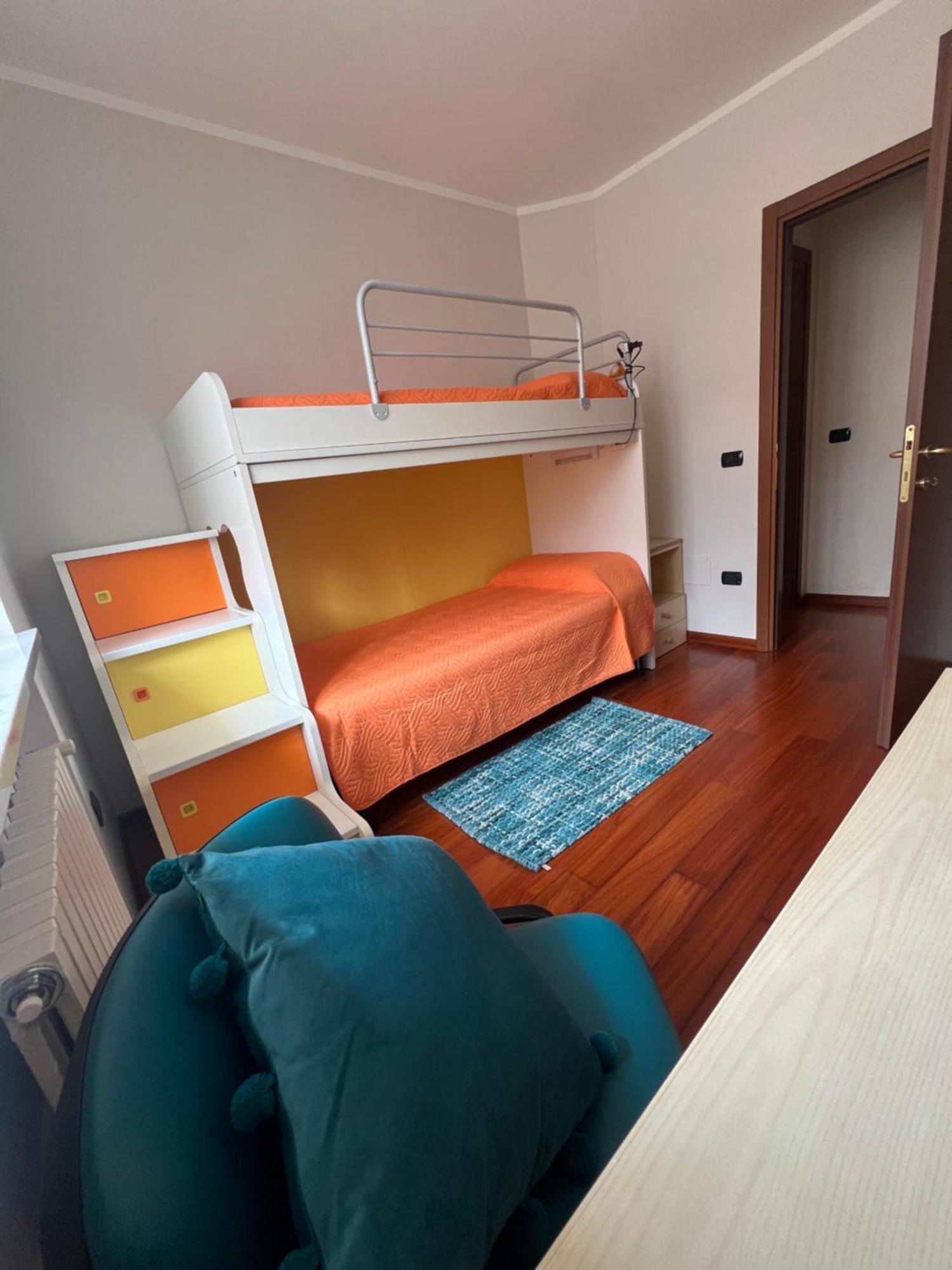 Casa I Cedri Apartment Borgo San Dalmazzo Luaran gambar